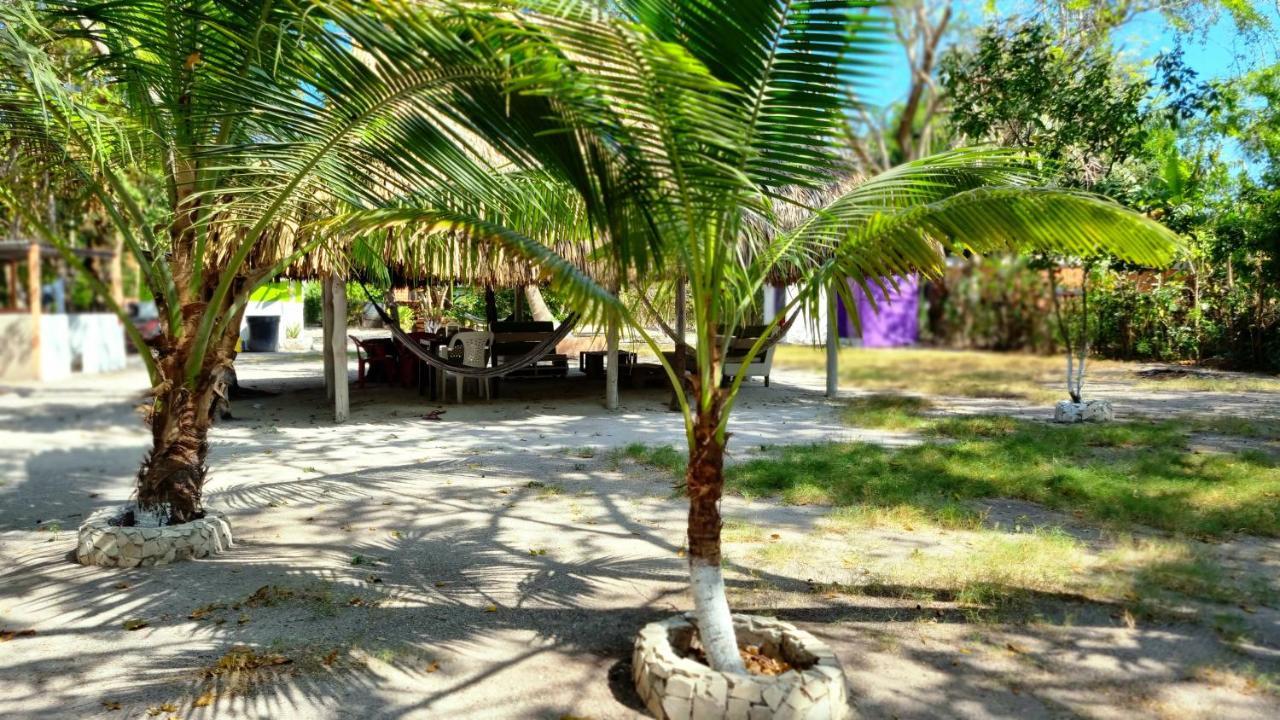 Eco-Camping El Frutal Isla Grande  Εξωτερικό φωτογραφία